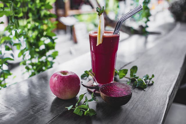 Use of Beetroot Juice for Weight Loss 