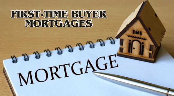 First-Time Buyer Mortgages in the UK