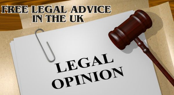 Free Legal Advice in the UK