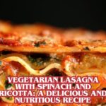 Vegetarian Lasagna with Spinach and Ricotta (1)